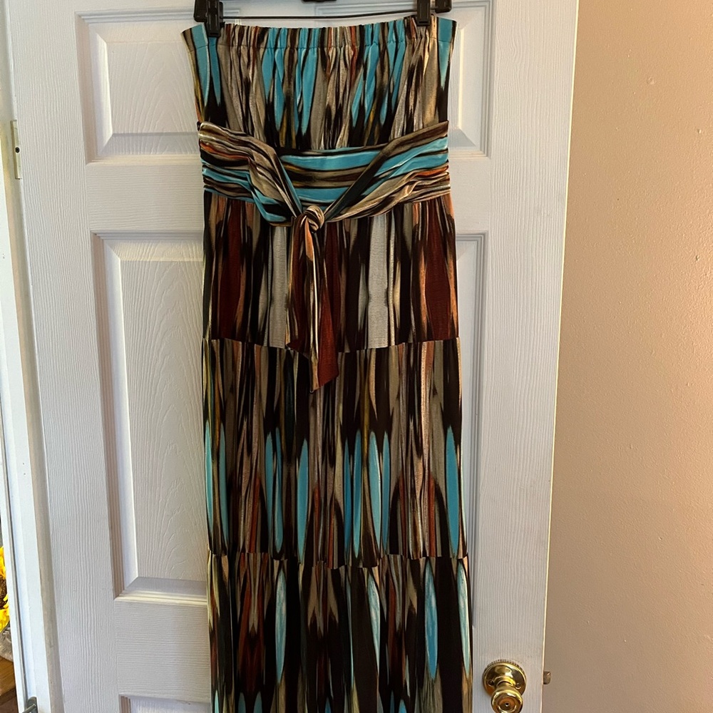 Maxi dress